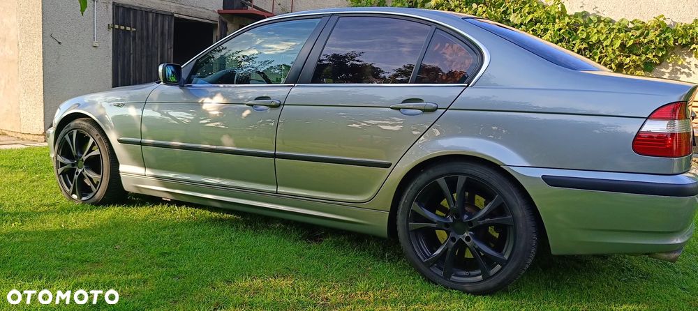 BMW Seria 3 330ix - 5