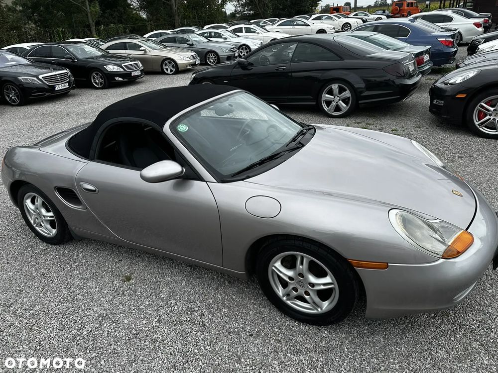 Porsche Boxster - 11