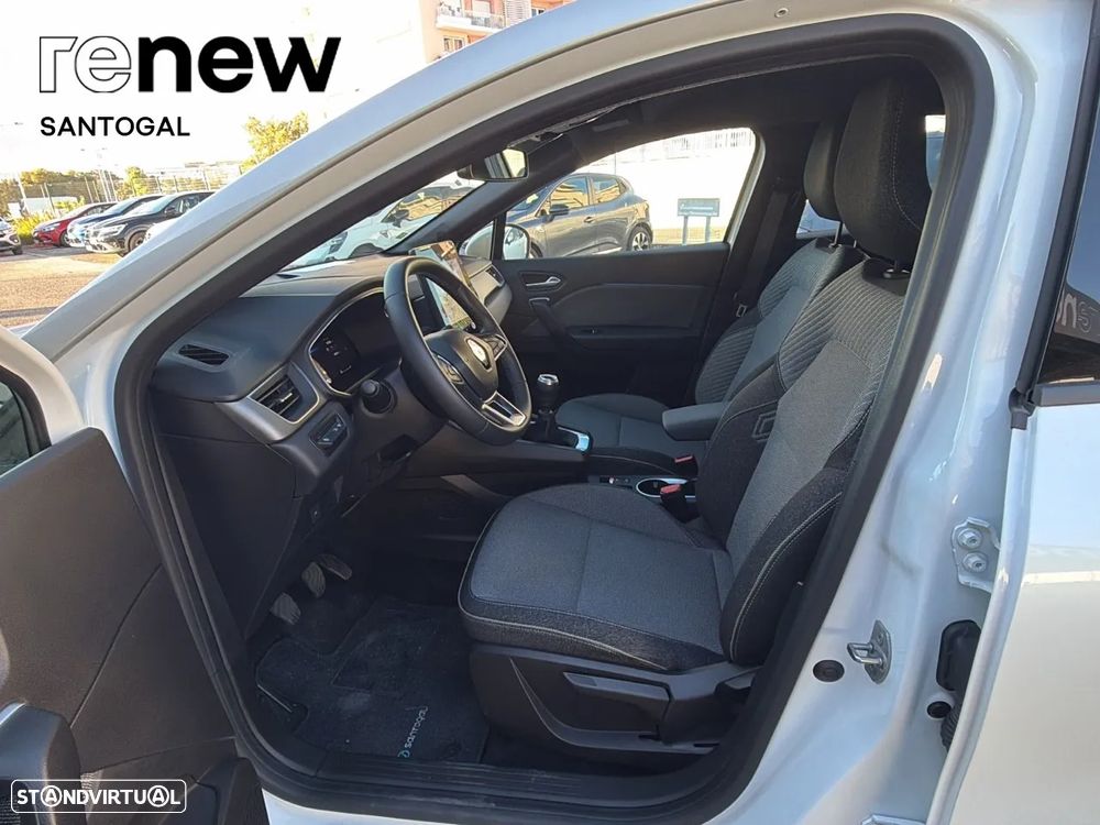 Renault Captur 1.0 TCe Techno Bi-Fuel - 24