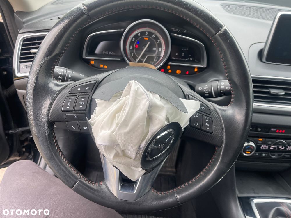 Mazda 3 SKYACTIV-G 120 Center-Line - 21