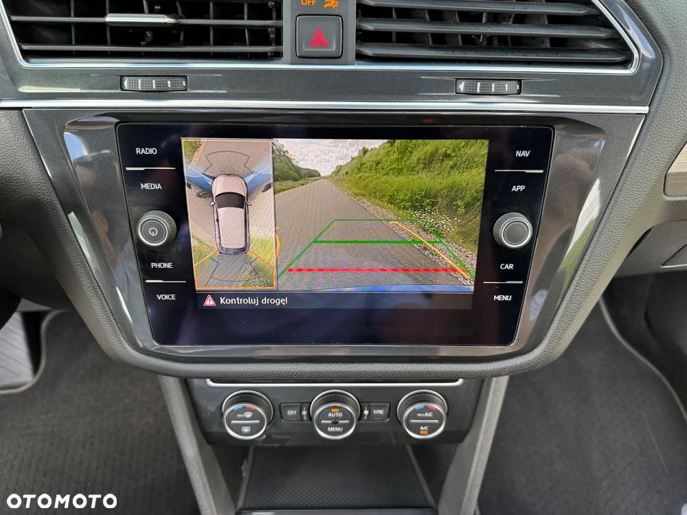 Volkswagen Tiguan Allspace 2.0 TSI OPF 4Motion DSG Highline - 12