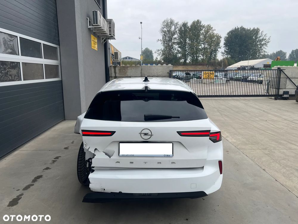 Opel Astra VI 1.5 CDTI Business Edition S&S - 4