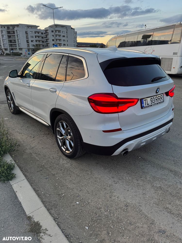 BMW X3 xDrive30d AT xLine - 1