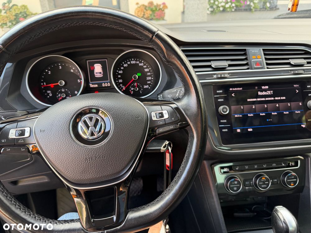 Volkswagen Tiguan 2.0 TDI SCR (BlueMotion Technology) DSG Highline - 26