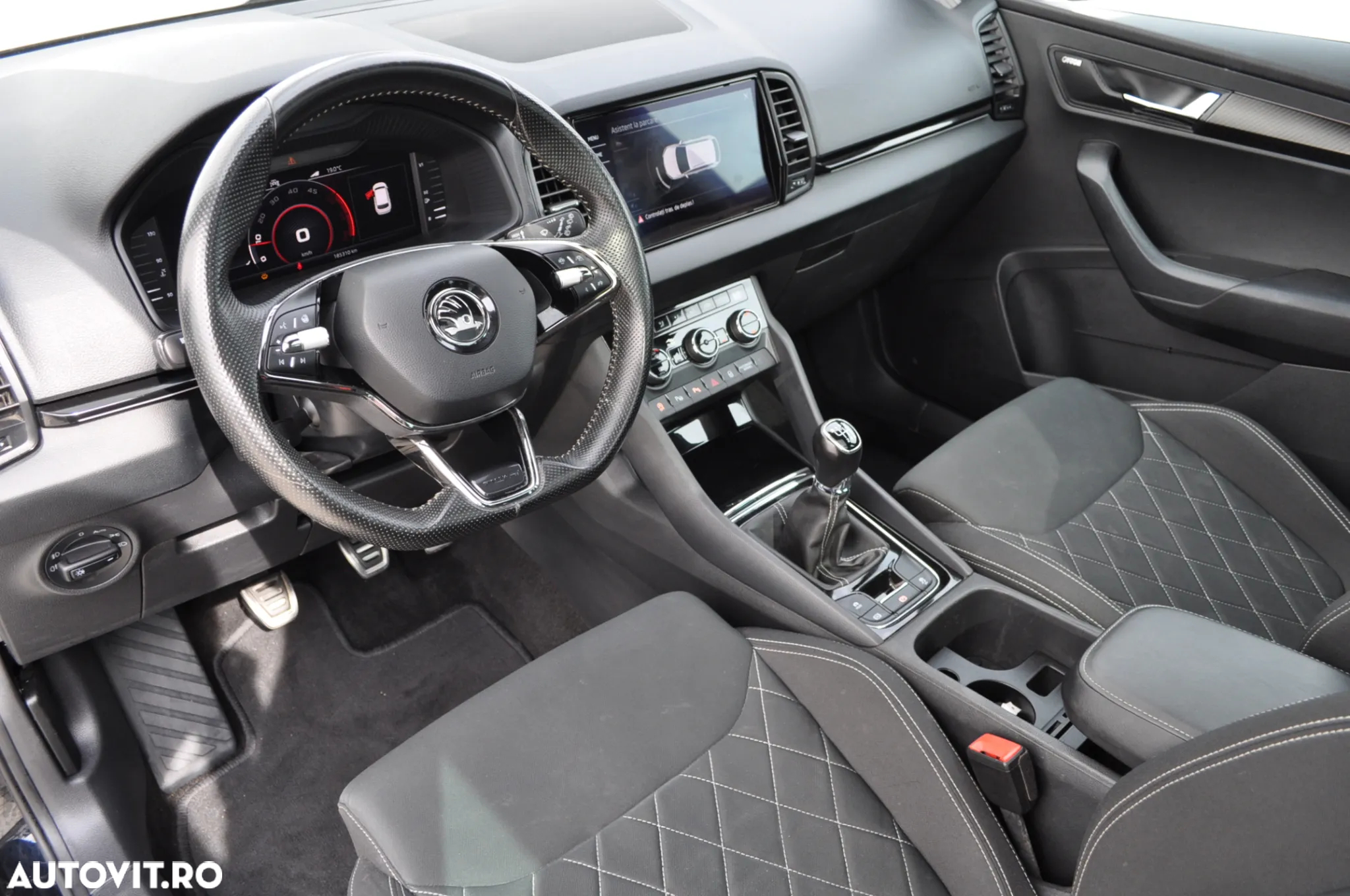 Skoda Karoq 2.0 TDI SCR Sportline - 16