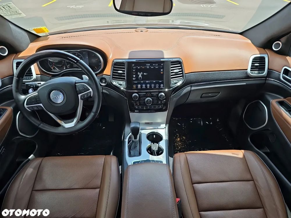 Jeep Grand Cherokee 3.6 V6 Summit - 9