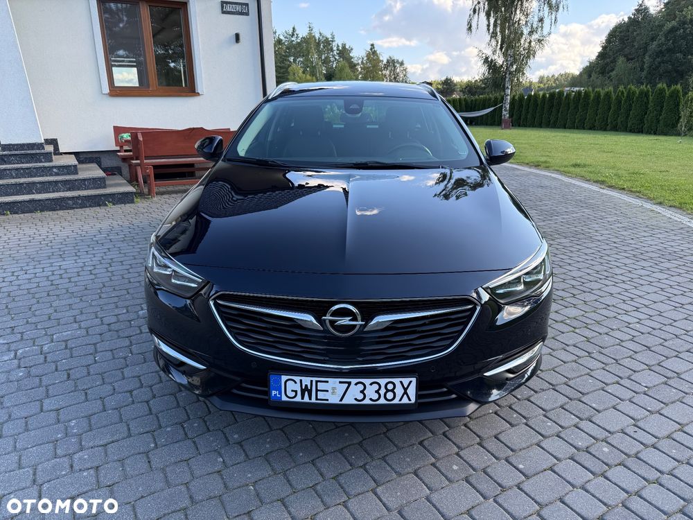 Opel Insignia 1.5 Direct Inj Turbo Ultimate Exclusive - 3