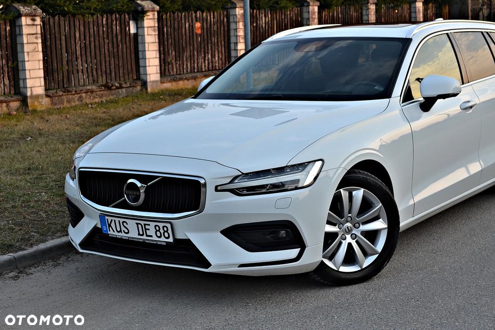 Volvo V60 D4 Geartronic Summum - 5