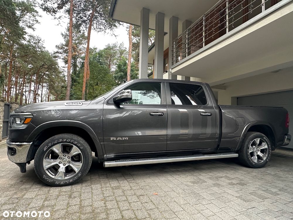 Dodge RAM 1500 5.7 4x4 - 13