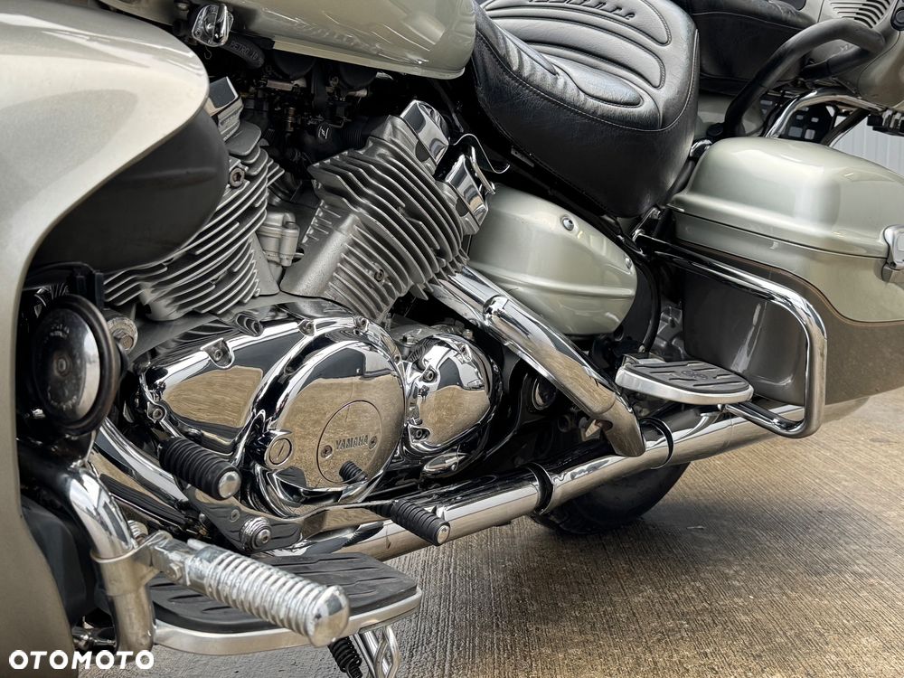 Yamaha XVZ - 21
