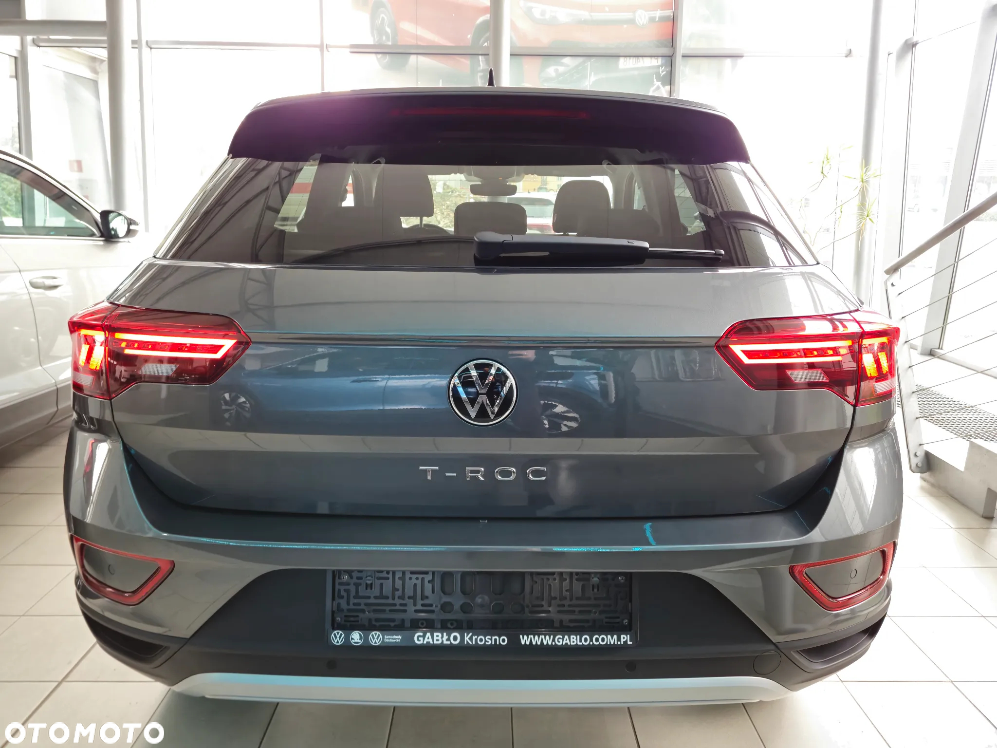Volkswagen T-Roc 1.5 TSI Life Plus DSG - 6