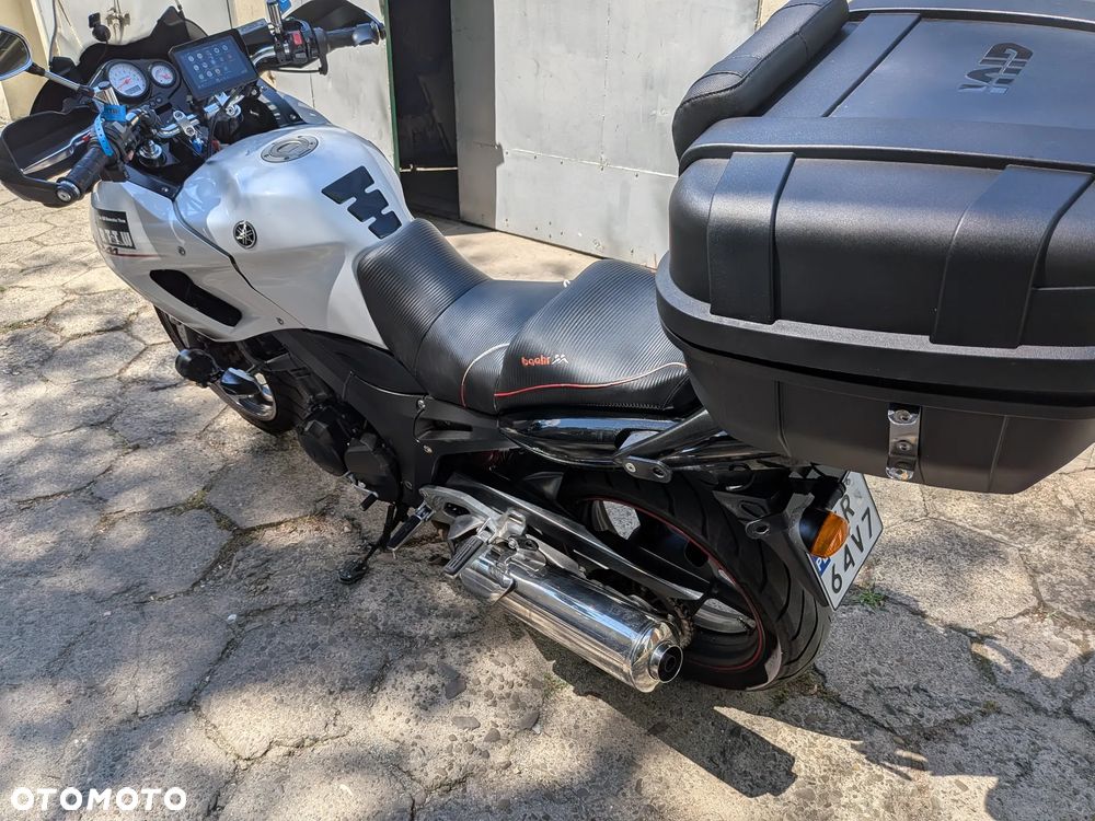 Yamaha TDM - 10