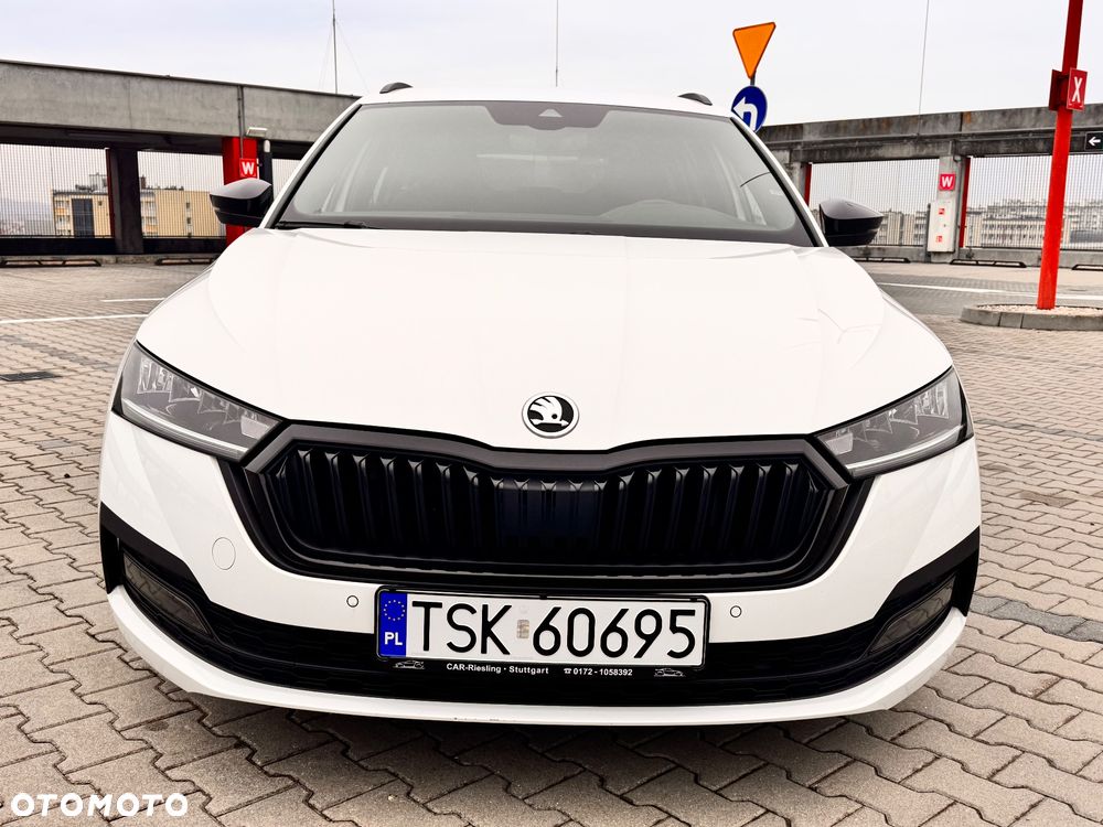 Skoda Octavia 2.0 TDI DSG First Edition - 7