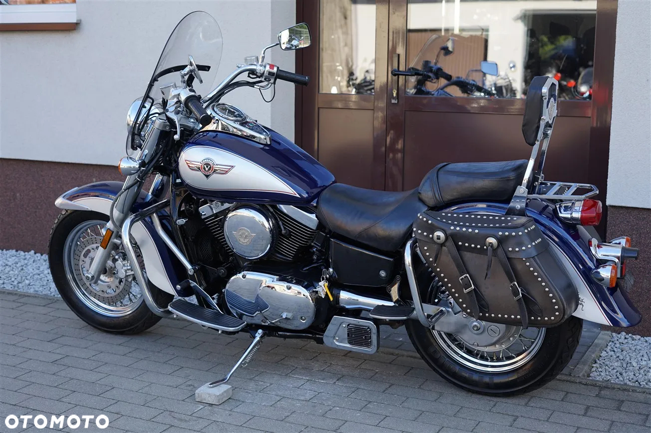 Kawasaki VN - 18