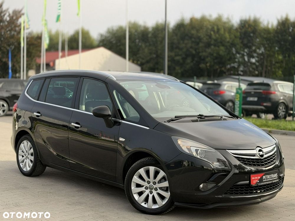Opel Zafira - 1