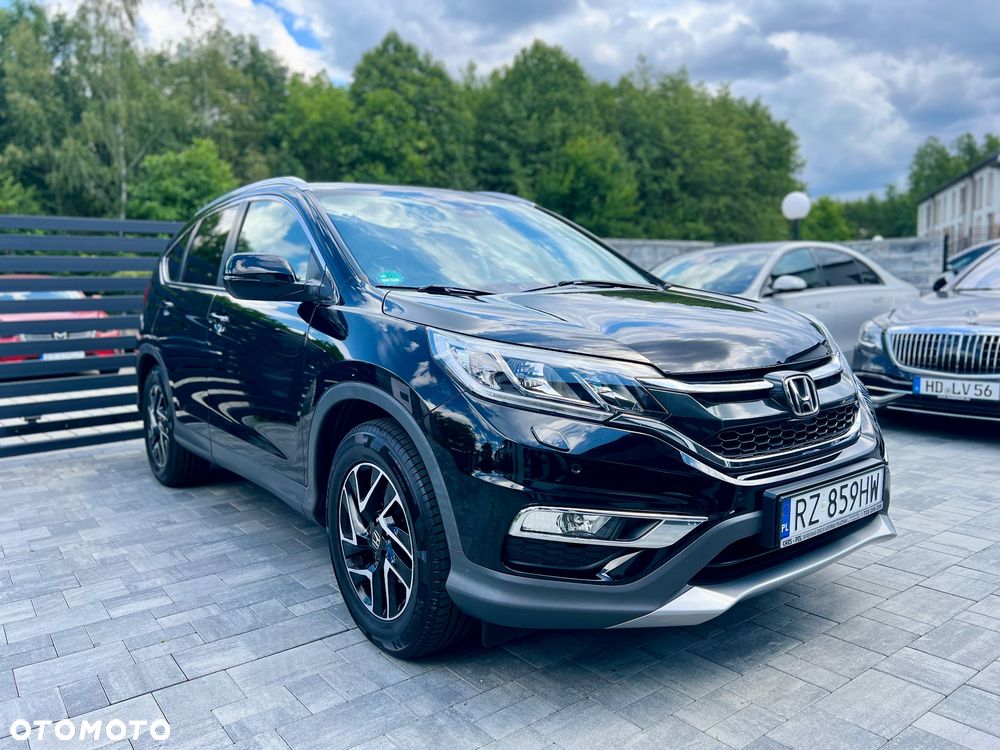 Honda CR-V 2.0i-VTEC 2WD Elegance - 2