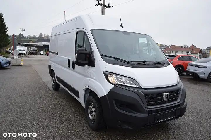 Fiat Ducato L3H2 140KM 3.3T | OD RĘKI | FV23 | Leasing | NOWY 2026 - 2