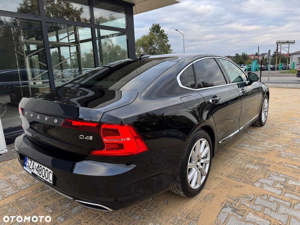 Volvo S90 D4 Geartronic Inscription - 3