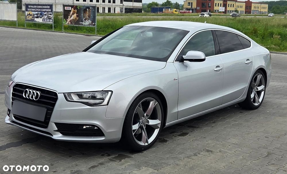 Audi A5 Sportback 2.0 TDI ultra - 10