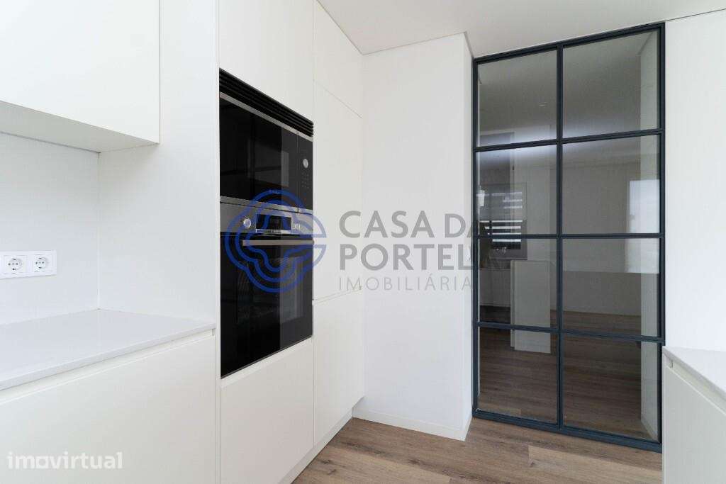 Apartamento T2 novo em Vila Nova de Gaia para arrendamento - Grande imagem: 4/25