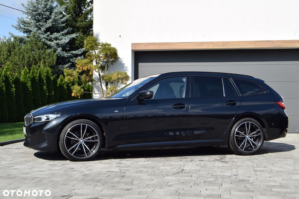 BMW Seria 3 320d xDrive M Sport sport - 5