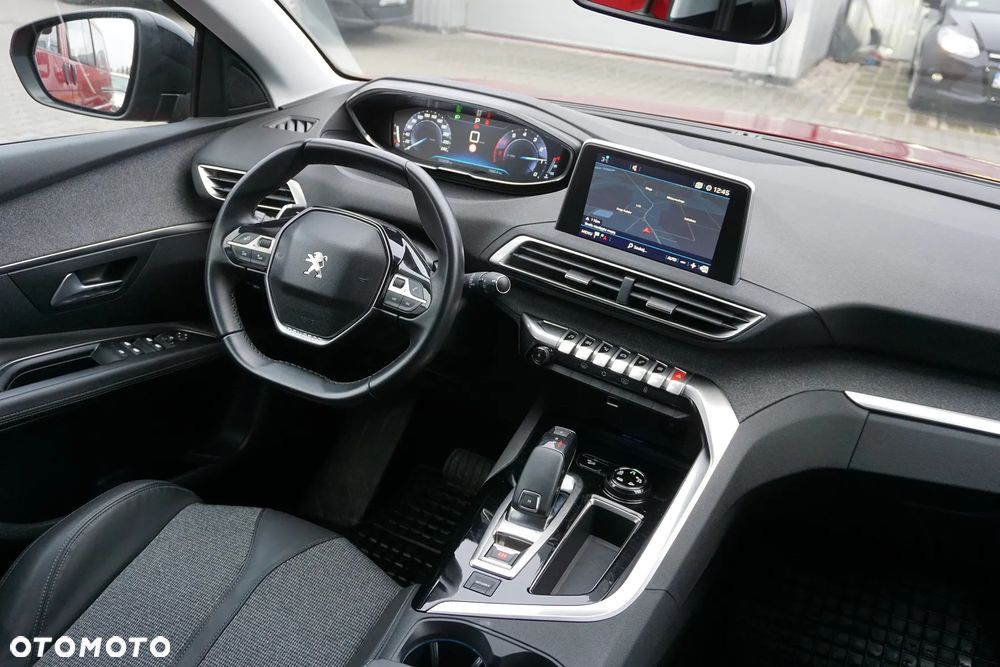 Peugeot 3008 1.6 THP Allure S&S EAT6 - 16