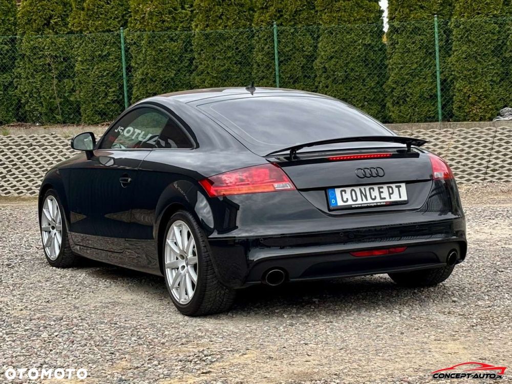 Audi TT Coupé - 13