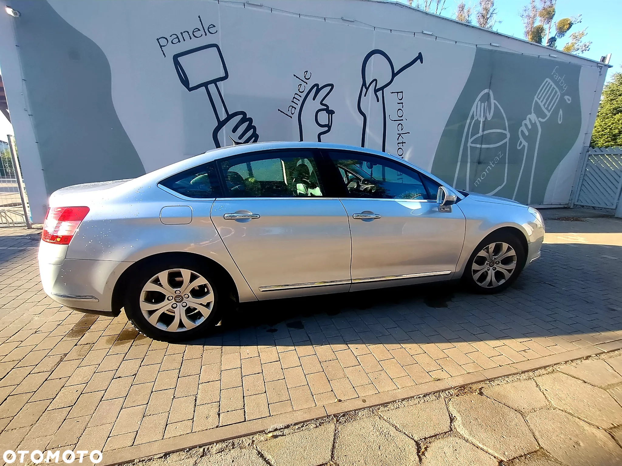 Citroën C5 2.0 HDi Exclusive Equilibre Navi - 4