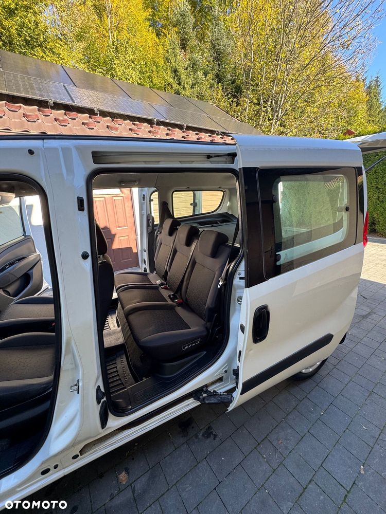Fiat Doblo Active - 18