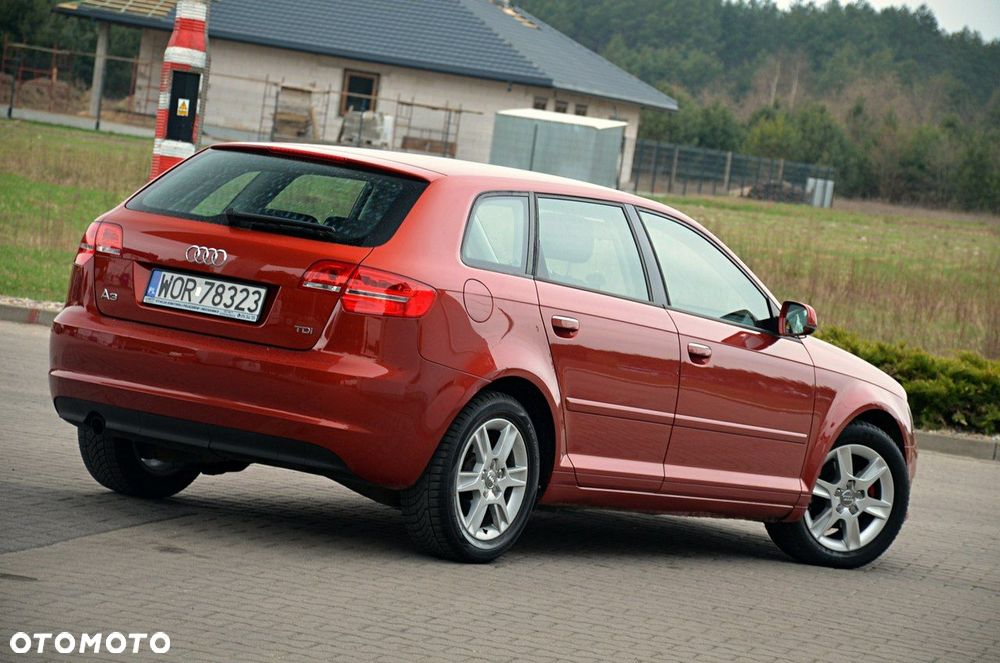 Audi A3 Sportback - 13