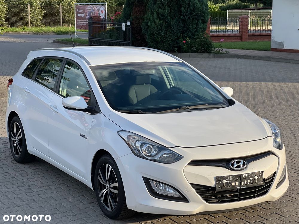 Hyundai i30 1.4 CRDi Base - 2