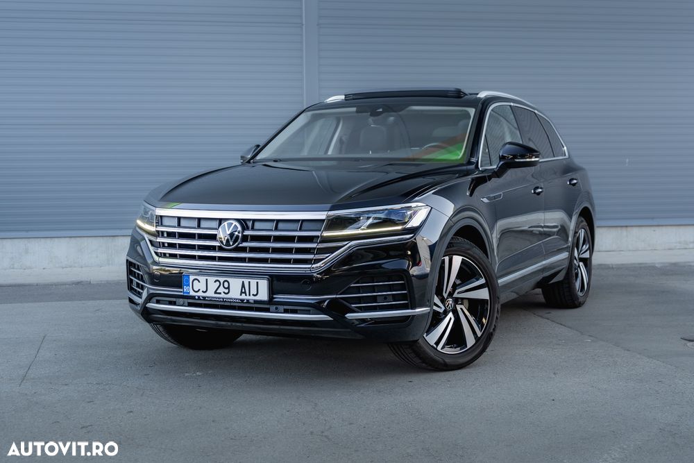 Volkswagen Touareg 3.0 V6 TDI SCR 4Motion Automatik Elegance - 1