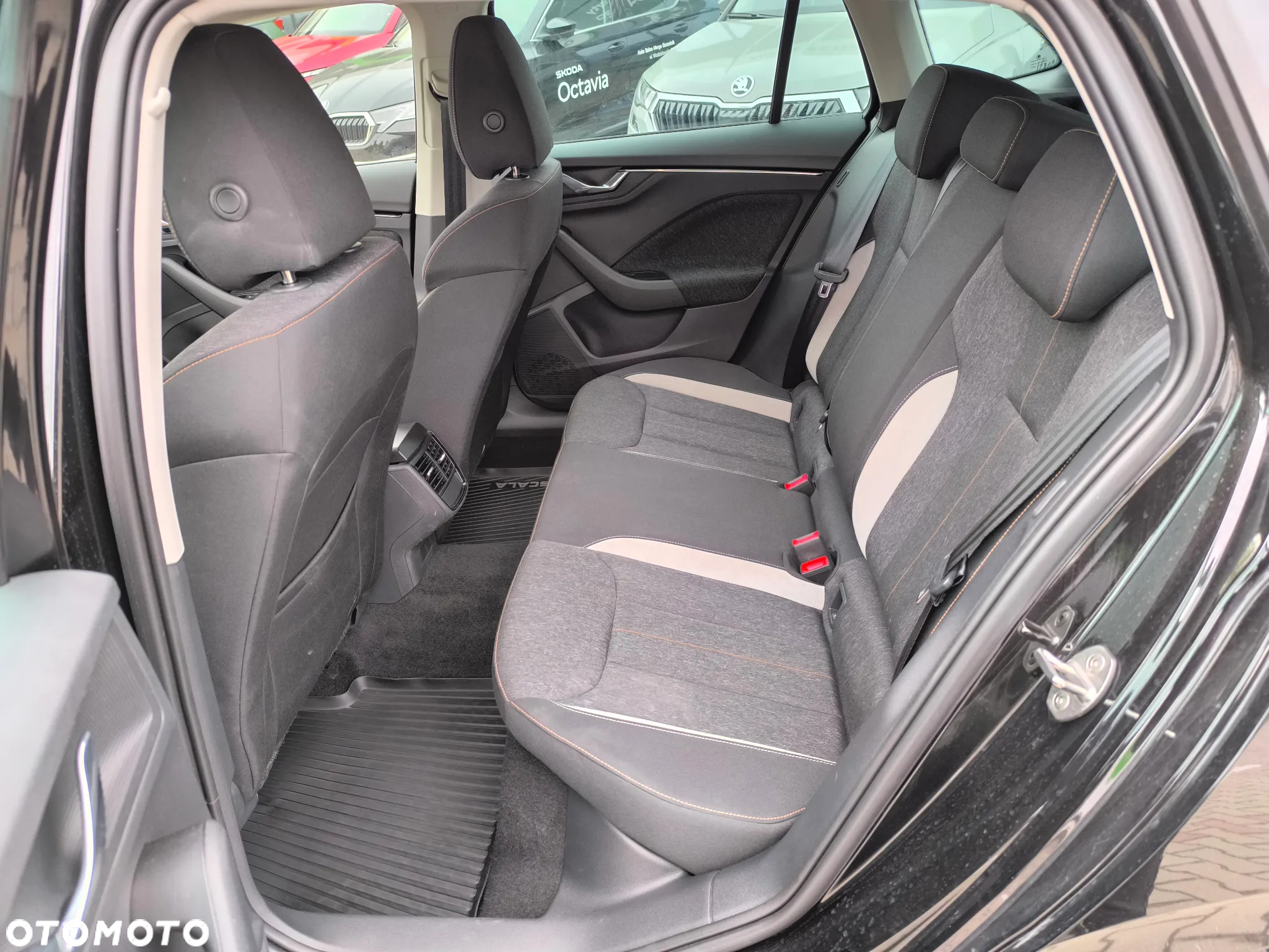 Skoda Scala 1.0 TSI Style DSG - 10