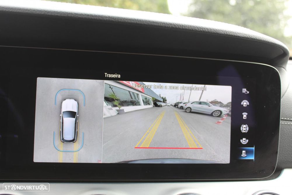 Mercedes-Benz E 300 de AMG Line - 16