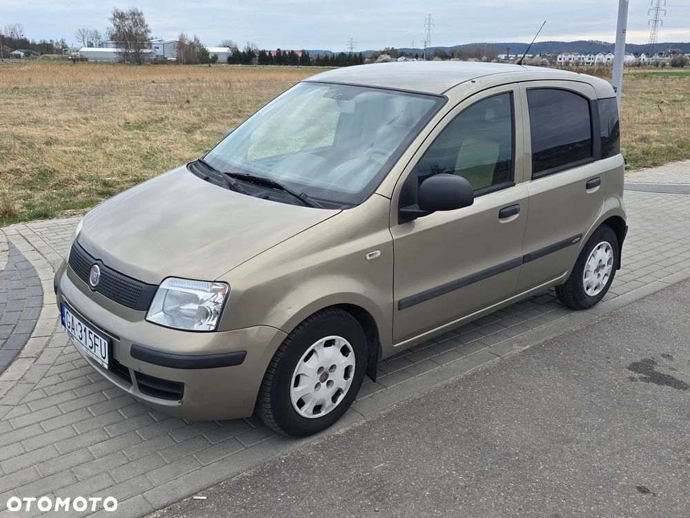 Fiat Panda 1.2 Mylife Eco - 10