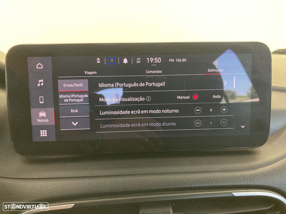 Fiat Tipo Station Wagon Cross 1.0 GSE T3 Cross - 33