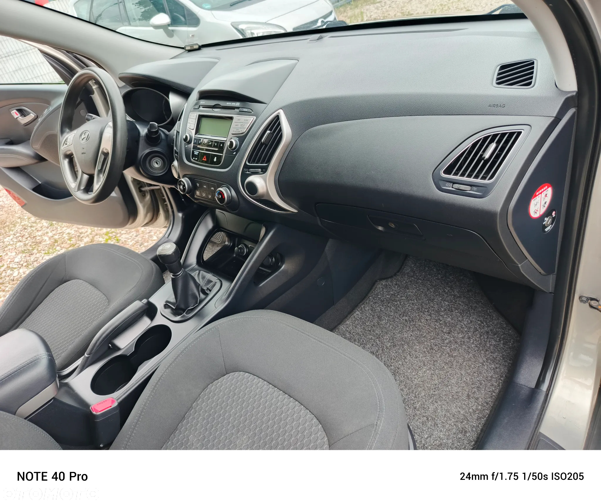 Hyundai ix35 2.0 2WD Style - 16
