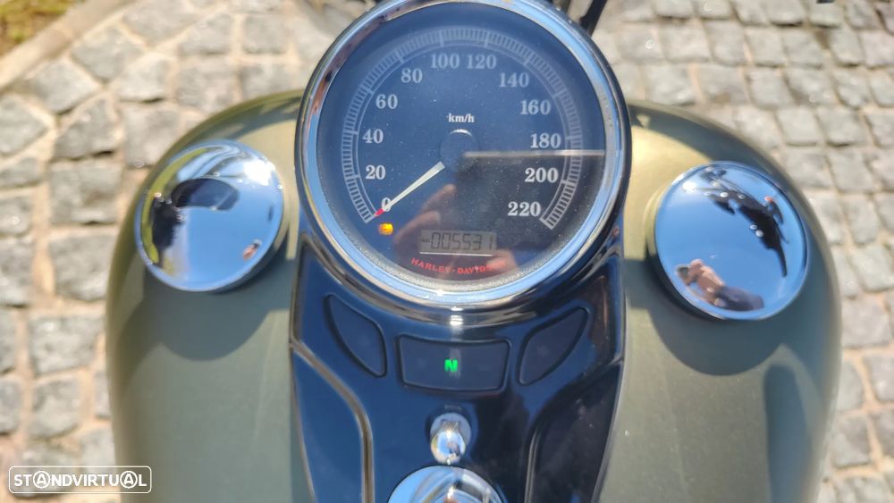 Harley-Davidson Softail Softail Slim S - 8