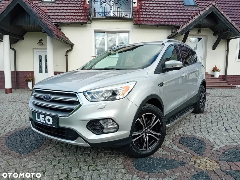 Ford Kuga 2.0 TDCi FWD Titanium - 13