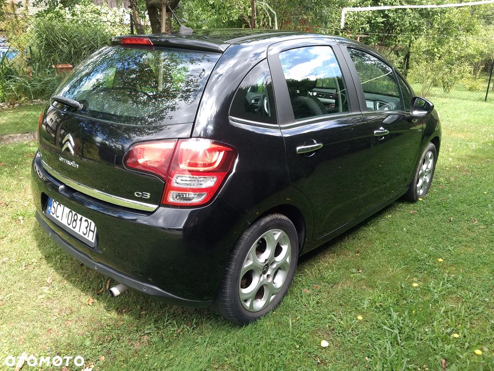 Citroen C3 2012 photo 4