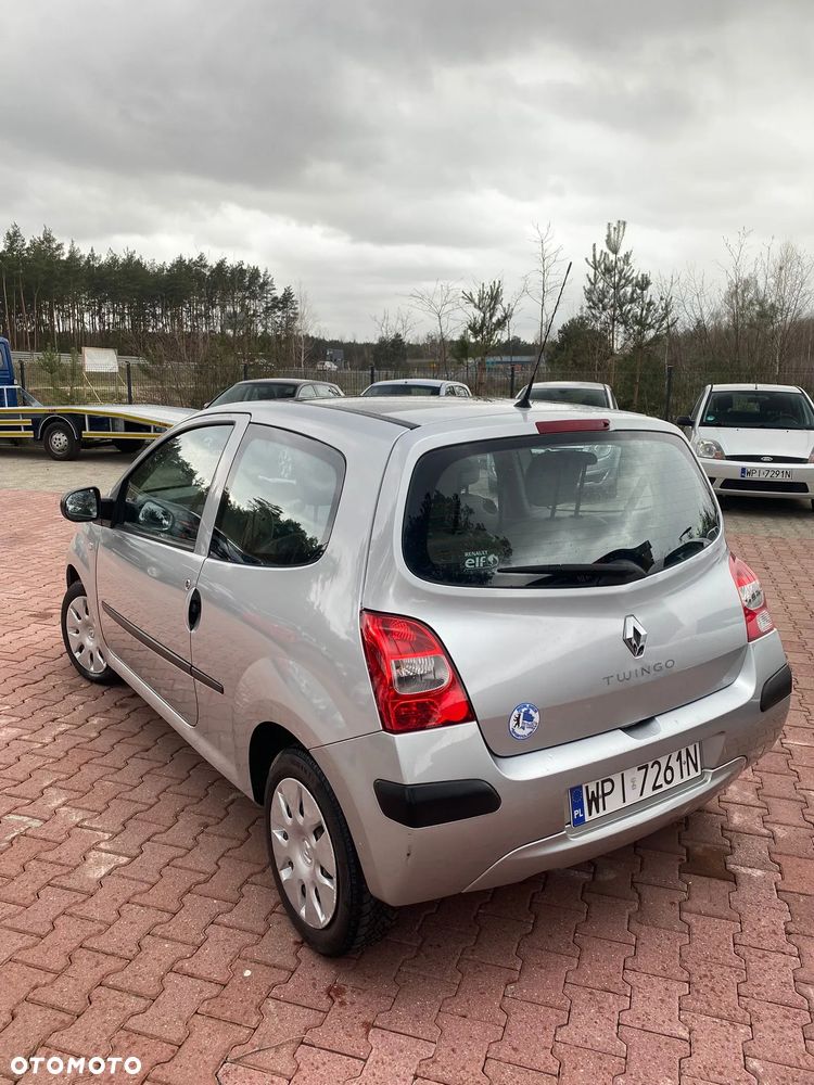 Renault Twingo 1.2 16V Rip Curl - 5
