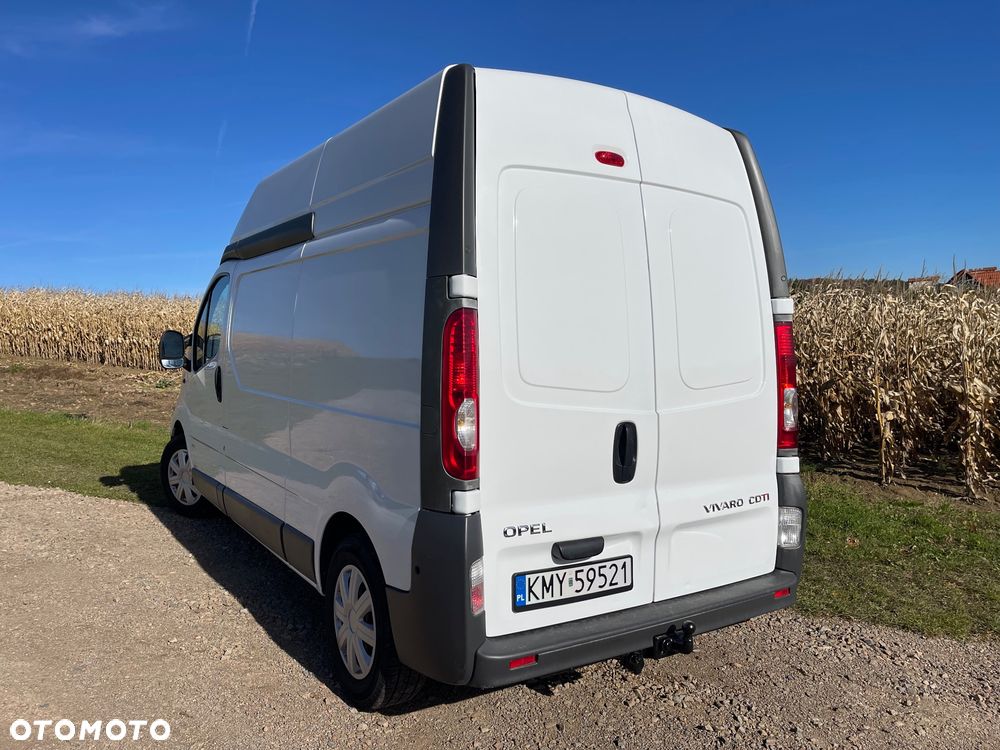 Opel Vivaro L2H2 - 5