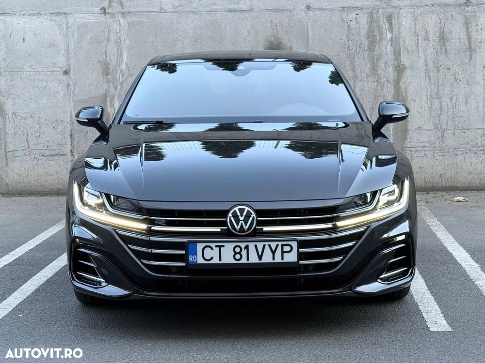 Volkswagen ARTEON 2.0 TSI DSG R-Line - 2