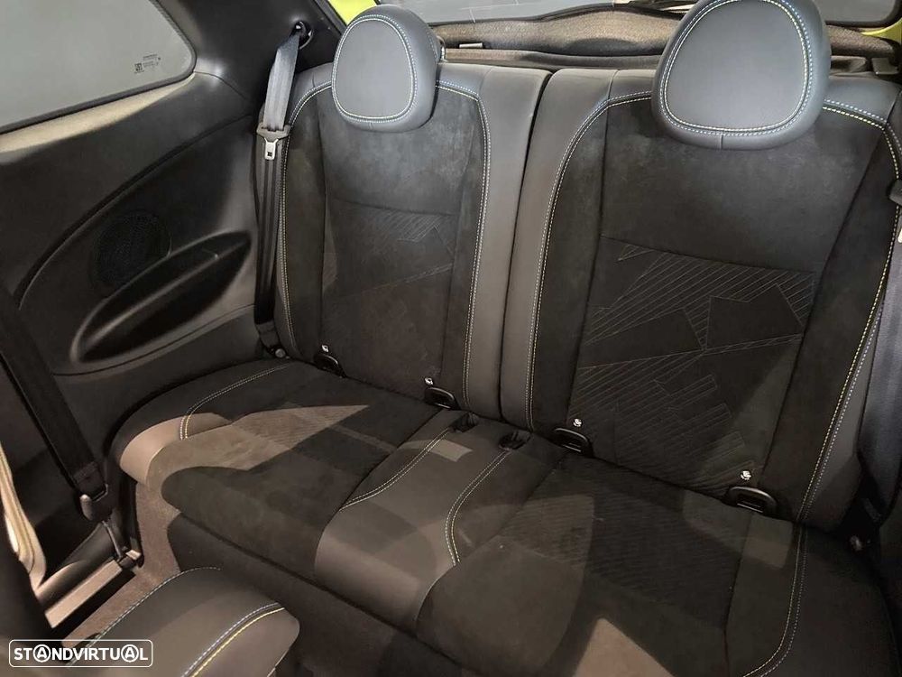 Abarth 500e Standard - 10