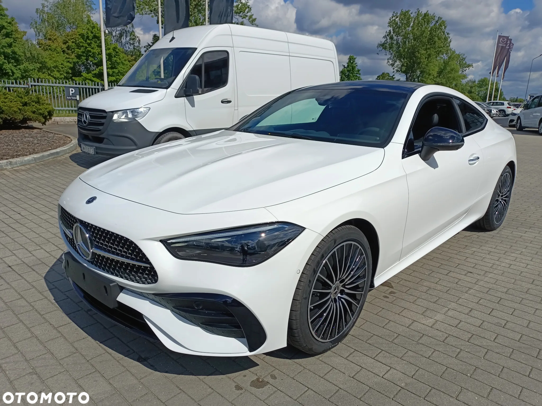 Mercedes-Benz CLE - 2