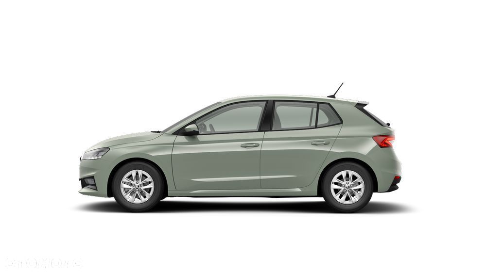 Skoda Fabia 1.0 TSI Drive DSG - 2