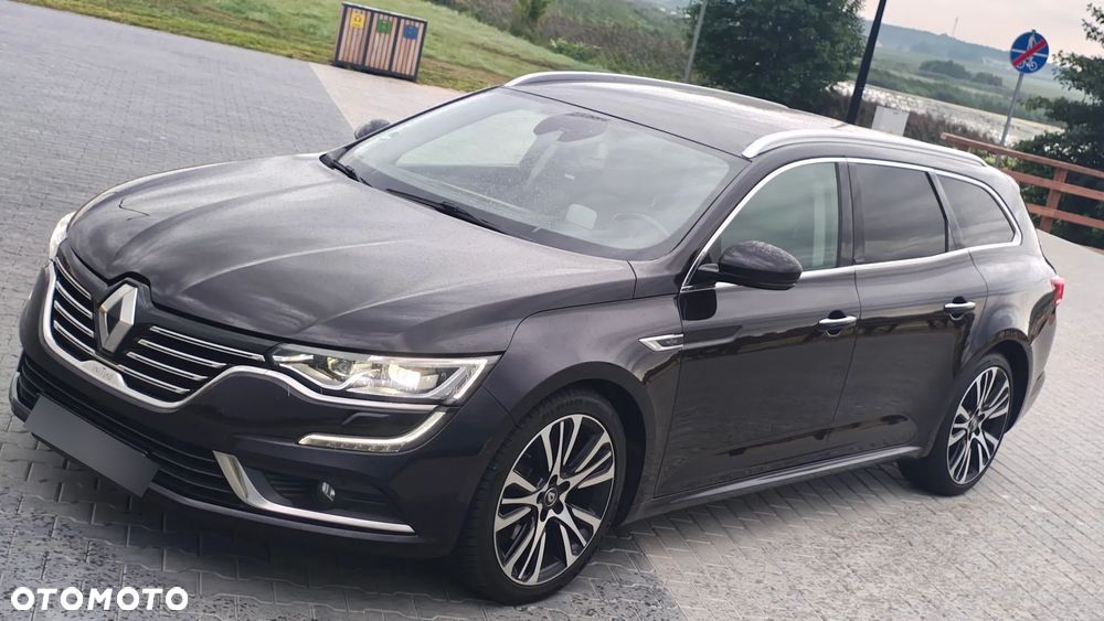 Renault Talisman 1.6 Energy dCi Initiale Paris EDC - 1