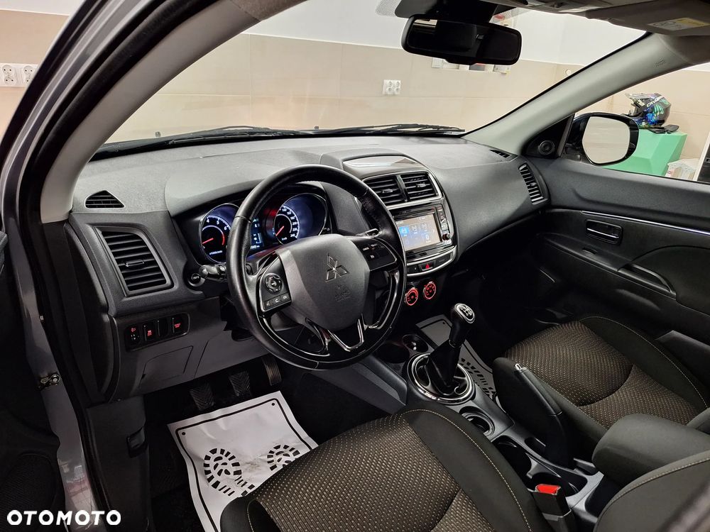 Mitsubishi ASX 1.6 2WD Diamant Edition+ - 14