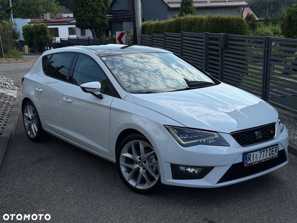 Seat Leon 1.4 TSI FR S&S - 3