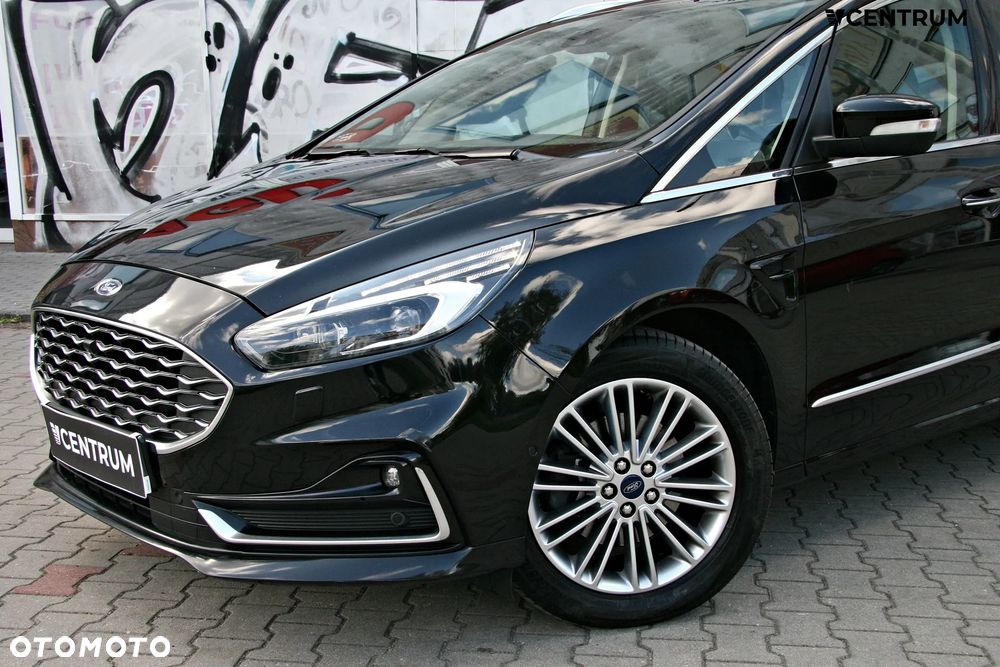 Ford S-Max 2.0 EcoBlue Vignale - 9
